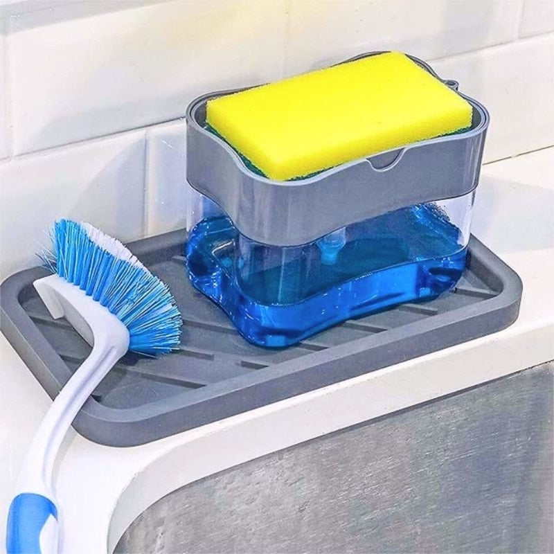 Dispenser para detergente - JN ecomerce 