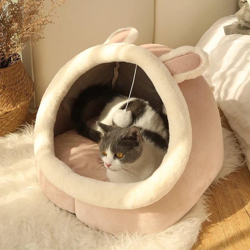 Cama cesto para gato! - JN ecomerce 