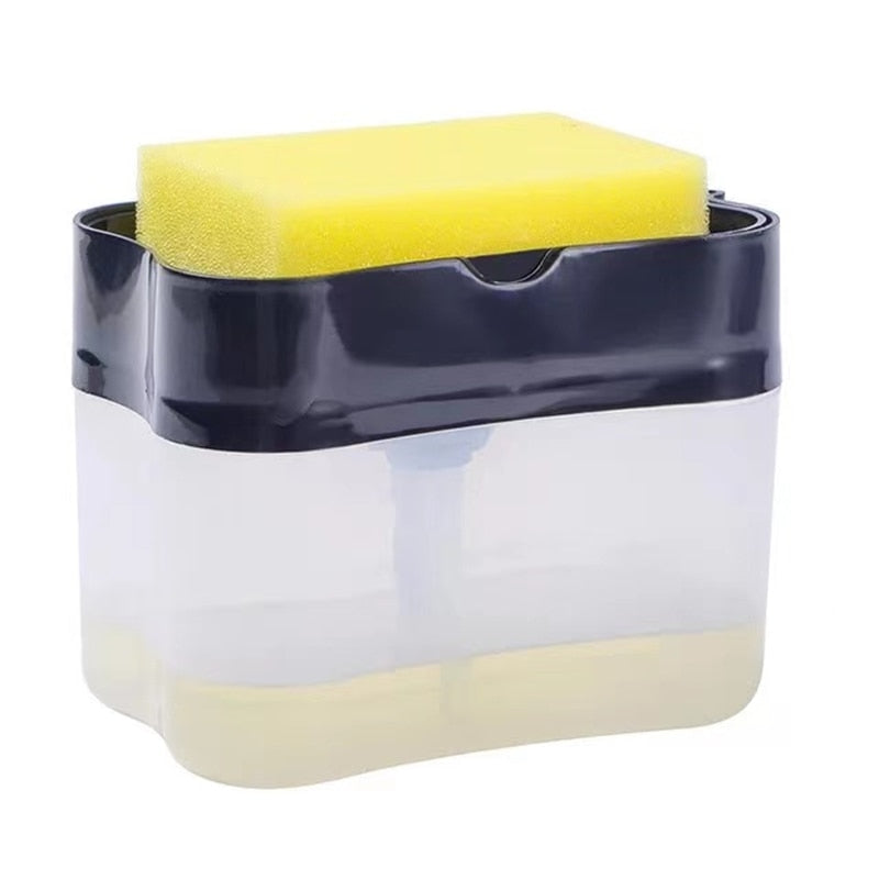 Dispenser para detergente - JN ecomerce 