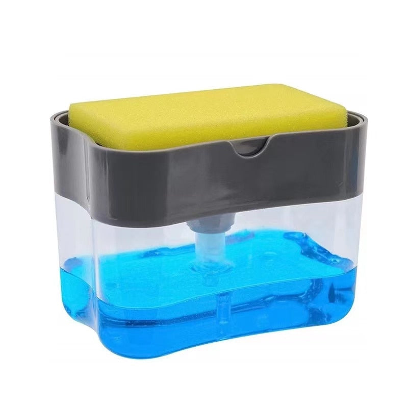 Dispenser para detergente - JN ecomerce 