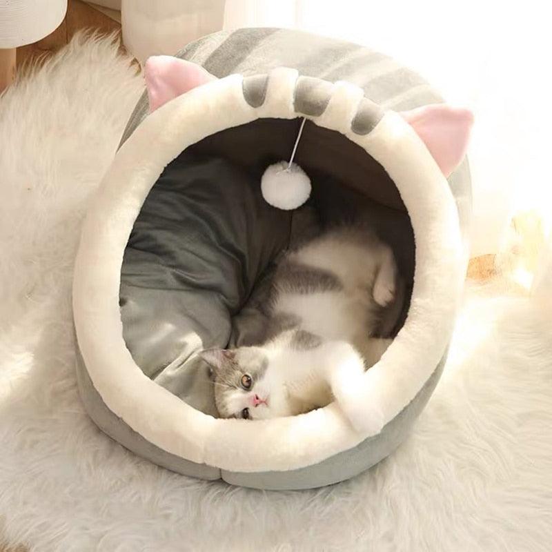 Cama cesto para gato! - JN ecomerce 