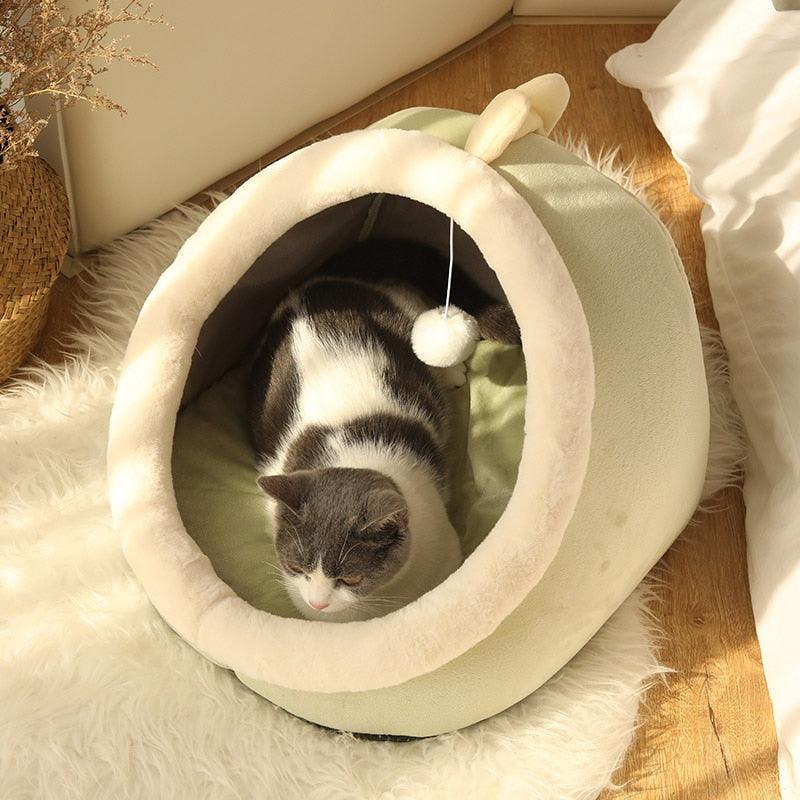 Cama cesto para gato! - JN ecomerce 