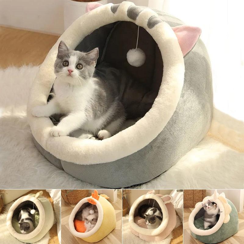 Cama cesto para gato! - JN ecomerce 