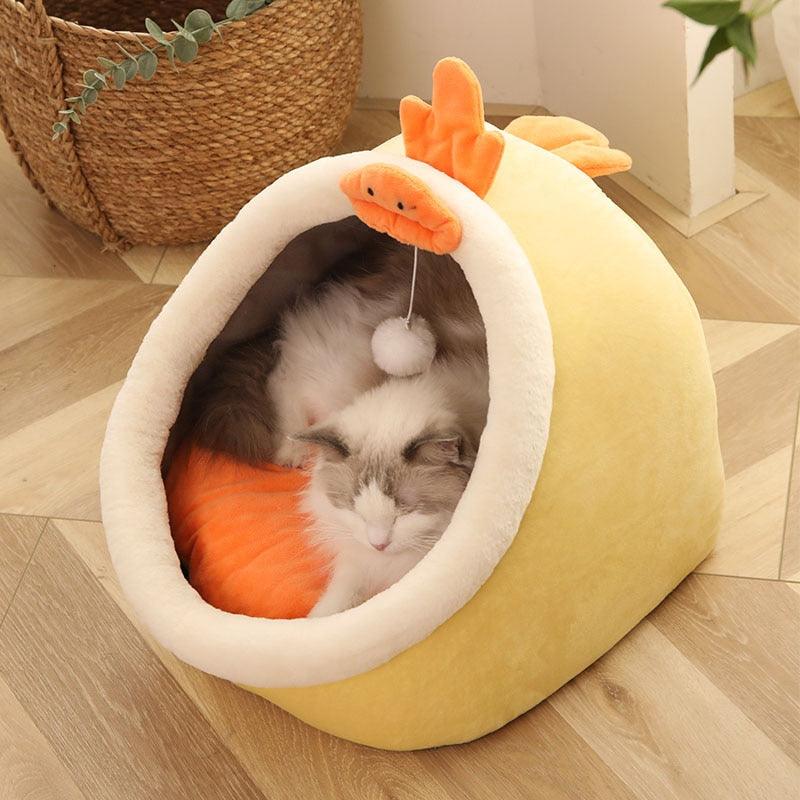 Cama cesto para gato! - JN ecomerce 