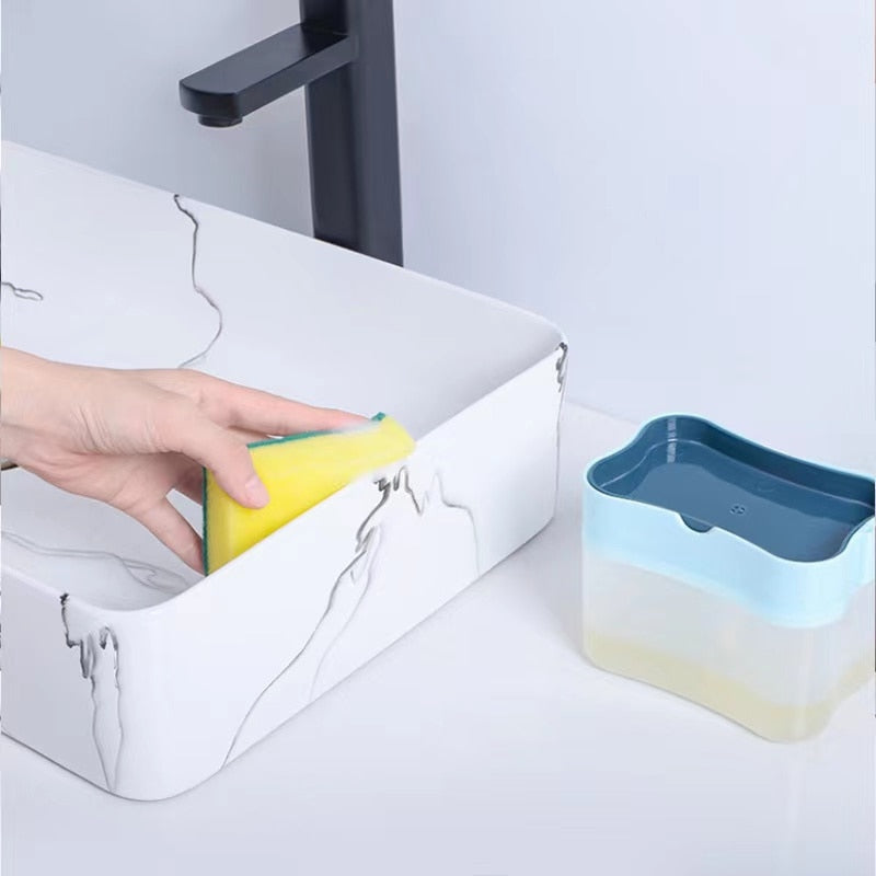 Dispenser para detergente - JN ecomerce 